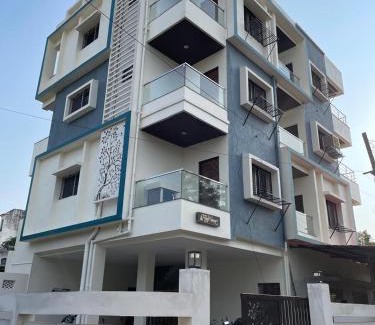 Nagpur Apartamento | 7 Premium Flats Homely Comfort with Hotel-Like Luxury