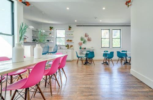 West End Casa | 7 Private Suites Sleeps 25 Walkable to SXSW