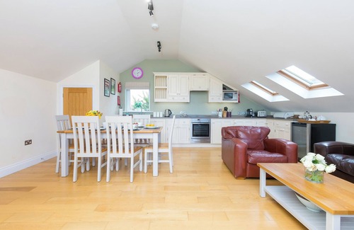 Carbis Bay Cabaña | 7 SANDY LANE, family friendly in Carbis Bay