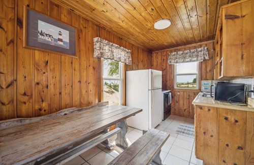 Oscoda Cabina | #7 | Sleeps More, Cozy, Lake Access