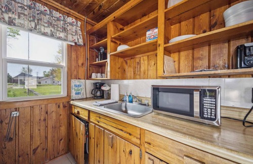 Oscoda Cabina | #7 | Sleeps More, Cozy, Lake Access
