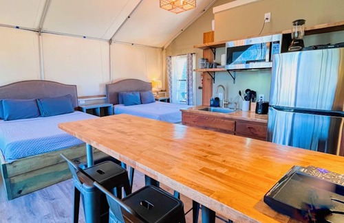 Seguin Cabina | 7 Son's Geronimo - Birdhouse Cabin