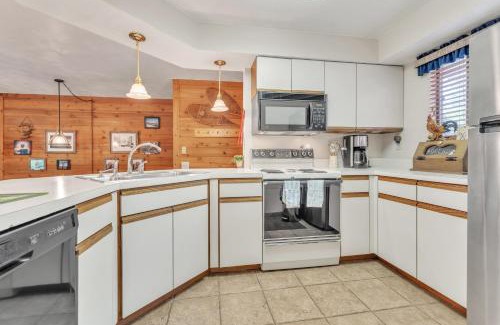 Seven Springs Apartamento | 7 Springs Ski & Mountain Adventure Condo condo