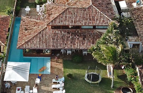 Village da Ferradura Casa | Casa de 7 suites junto al mar, con capacidad para 19 personas.