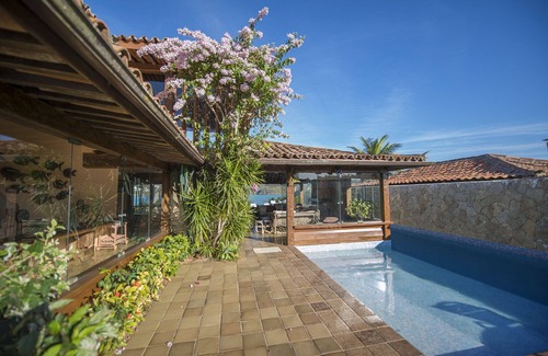 Village da Ferradura Casa | Casa de 7 suites junto al mar, con capacidad para 19 personas.