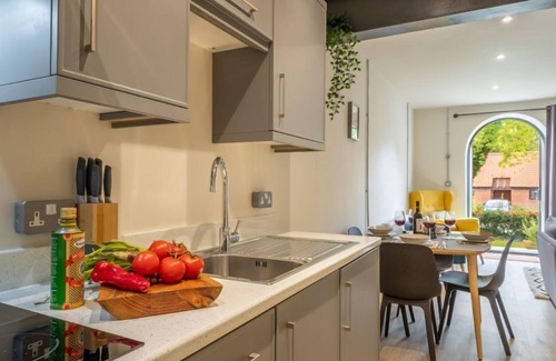 Fakenham Casa | 7 Swan Court, Fakenham, Norfolk