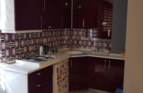 Atasehir Apartamento | 7 Tepe Asya Suite Atasehir