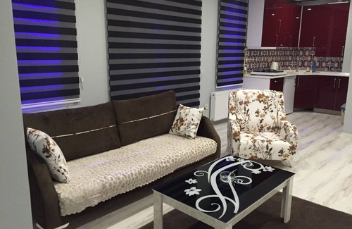 Atasehir Apartamento | 7 Tepe Asya Suite Atasehir