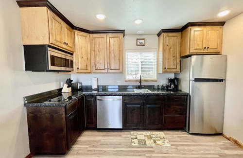 Moab South Valley Casa | #7 W/Garage, Balcony Close to Hiking Trails