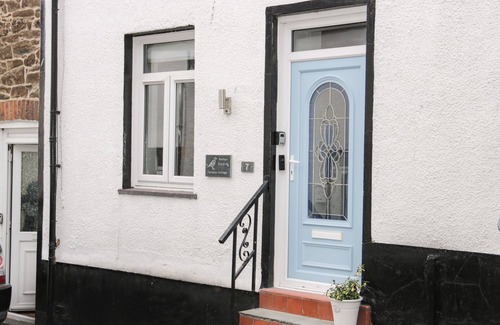 Conwy Cabaña | 7 Watkin Street