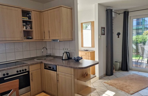 Peenemuende Apartamento | 70.1 QB Sanddornweg 4 d