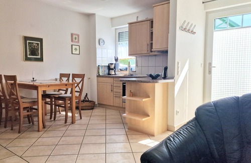 Peenemuende Apartamento | 70.1 QB Sanddornweg 4 d