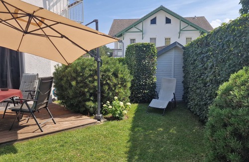Peenemuende Apartamento | 70.1 QB Sanddornweg 4 d