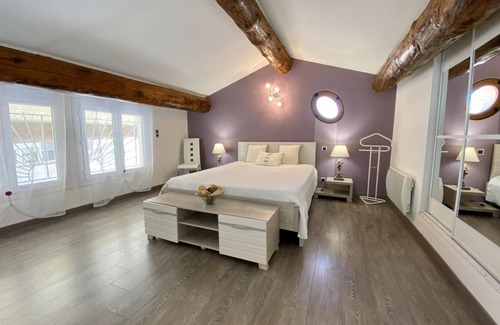 Roquefort-des-Corbieres Casa | 70 m² Casa ∙ 2 habitaciones ∙ 4 huéspedes