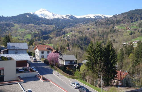 Saint-Gervais-les-Bains Apartamento | 70 m² Apartamento ∙ 2 habitaciones ∙ 6 huéspedes