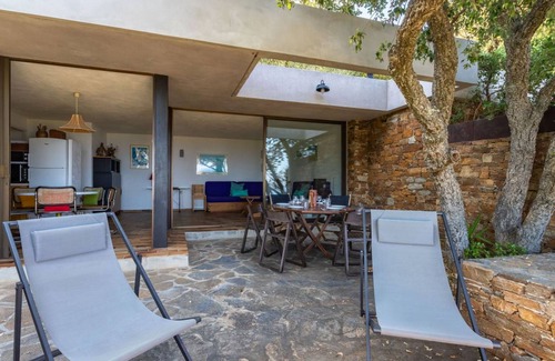 Cap Benat Otro | 70 m² Alojamiento ∙ 2 habitaciones ∙ 6 huéspedes