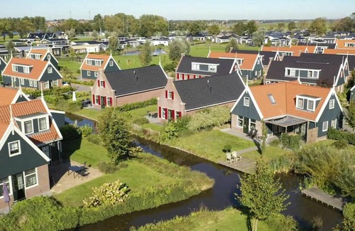 West-Graftdijk Otro | 70 m² Alojamiento ∙ 2 habitaciones ∙ 4 huéspedes