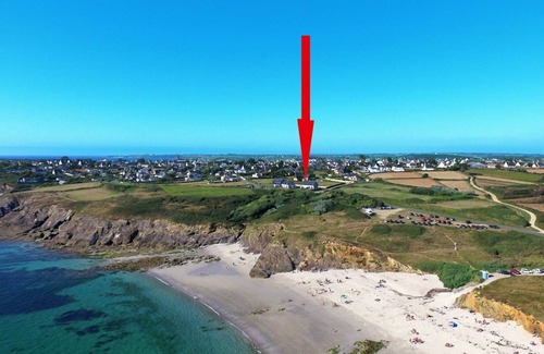Le Conquet Otro | 70 m² Alojamiento ∙ 3 habitaciones ∙ 6 huéspedes