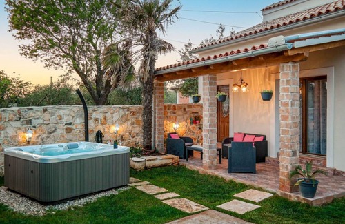 Loborika Otro | 70 m² Alojamiento ∙ 2 habitaciones ∙ 5 huéspedes