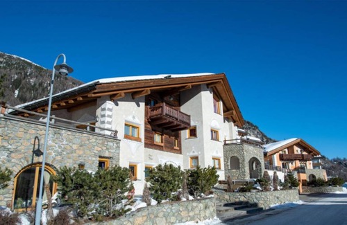 La Punt-Chamues-ch Apartamento | 70 m² Apartamento ∙ 2 habitaciones ∙ 4 huéspedes