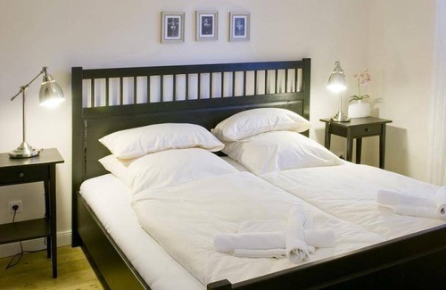 Kuhlungsborn Ost Apartamento | 70 m² Apartamento ∙ 2 habitaciones ∙ 4 personas