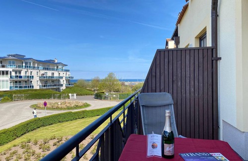 Kuhlungsborn Ost Apartamento | 70 m² Apartamento ∙ 2 habitaciones ∙ 4 huéspedes