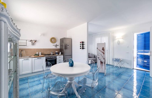 San Vito Lo Capo Apartamento | 70 m² Apartamento ∙ 2 habitaciones ∙ 5 huéspedes