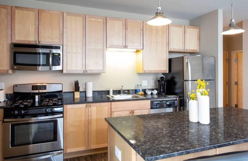 Downtown Minneapolis Apartamento | 70 m² Apartamento ∙ 1 habitación ∙ 2 personas