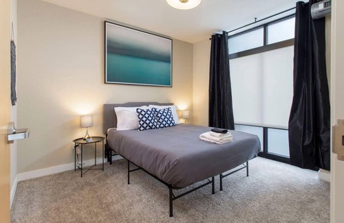 Downtown Minneapolis Apartamento | 70 m² Apartamento ∙ 1 habitación ∙ 2 personas