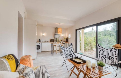La Croix-Valmer Apartamento | 70 m² Apartamento ∙ 3 habitaciones ∙ 5 personas