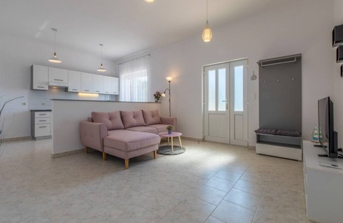 Novi Vinodolski Apartamento | 70 m² Apartamento ∙ 2 habitaciones ∙ 4 huéspedes