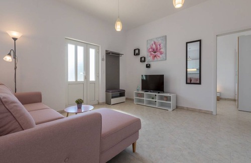 Novi Vinodolski Apartamento | 70 m² Apartamento ∙ 2 habitaciones ∙ 4 huéspedes