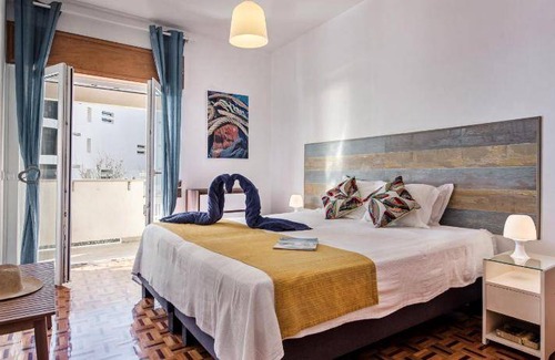 Armacao de Pera Apartamento | 70 m² Apartamento ∙ 2 habitaciones ∙ 9 huéspedes