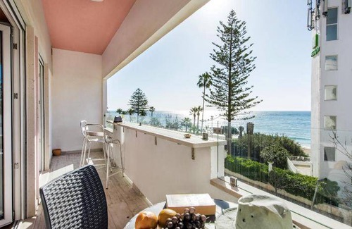 Armacao de Pera Apartamento | 70 m² Apartamento ∙ 2 habitaciones ∙ 9 huéspedes