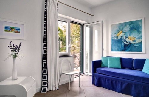 Sant'Agata sui Due Golfi Apartamento | 70 m² Apartamento ∙ 2 habitaciones ∙ 6 personas