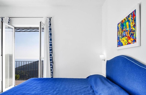 Sant'Agata sui Due Golfi Apartamento | 70 m² Apartamento ∙ 2 habitaciones ∙ 6 personas