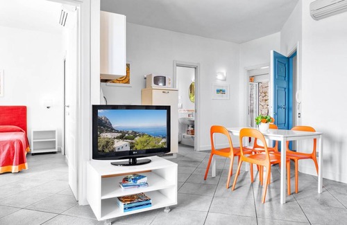 Sant'Agata sui Due Golfi Apartamento | 70 m² Apartamento ∙ 2 habitaciones ∙ 6 personas