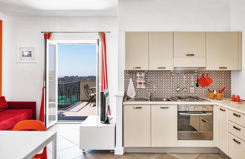 Sant'Agata sui Due Golfi Apartamento | 70 m² Apartamento ∙ 2 habitaciones ∙ 6 personas