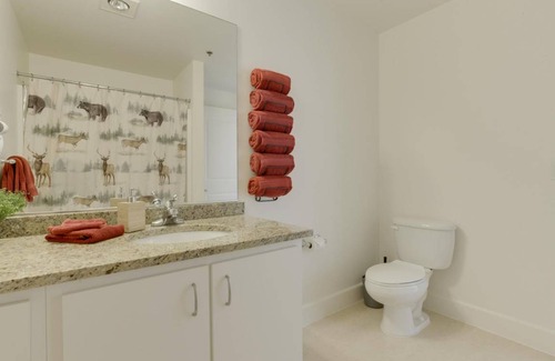 Pearl District Apartamento | 70 m² Apartamento ∙ 1 habitación ∙ 3 huéspedes