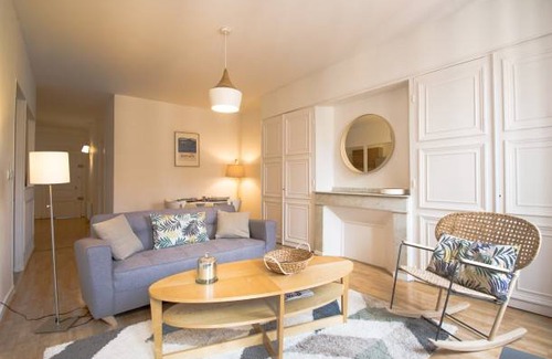 Saint-Georges Apartamento | 70 m² Apartamento ∙ 2 habitaciones ∙ 3 personas