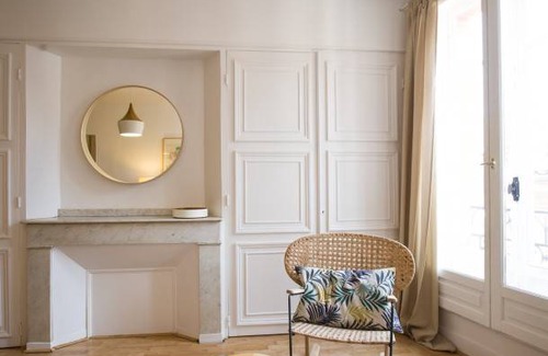 Saint-Georges Apartamento | 70 m² Apartamento ∙ 2 habitaciones ∙ 3 personas