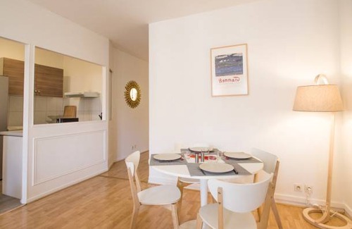 Saint-Georges Apartamento | 70 m² Apartamento ∙ 2 habitaciones ∙ 3 personas