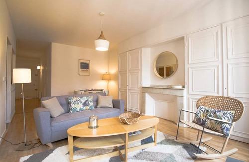 Saint-Georges Apartamento | 70 m² Apartamento ∙ 2 habitaciones ∙ 4 personas