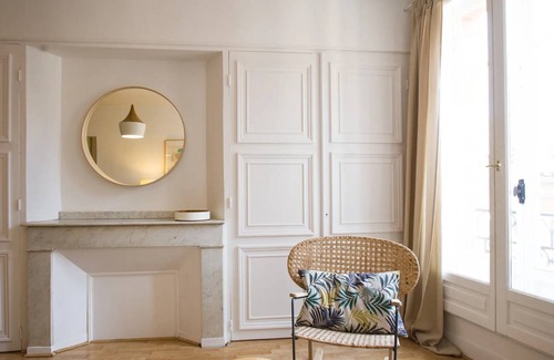 Saint-Georges Apartamento | 70 m² Apartamento ∙ 2 habitaciones ∙ 4 personas