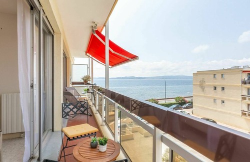 Sainte-Maxime City Centre Apartamento | 70 m² Apartamento ∙ 2 habitaciones ∙ 6 huéspedes