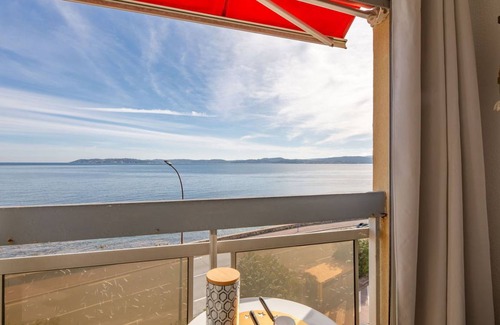 Sainte-Maxime City Centre Apartamento | 70 m² Apartamento ∙ 2 habitaciones ∙ 6 huéspedes