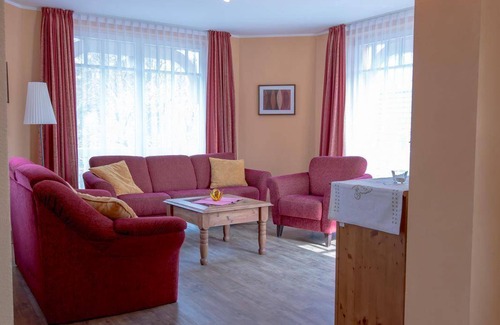 Ostseebad Kuhlungsborn Apartamento | 70 m² Apartamento ∙ 2 habitaciones ∙ 5 huéspedes