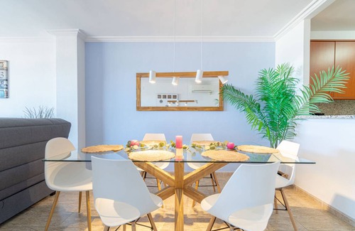 Empuriabrava Apartamento | 70 m² Apartamento ∙ 2 habitaciones ∙ 6 huéspedes