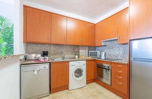 Empuriabrava Apartamento | 70 m² Apartamento ∙ 2 habitaciones ∙ 6 huéspedes