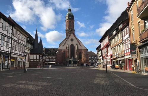 Einbeck Apartamento | 70 m² Apartamento ∙ 1 habitación ∙ 4 huéspedes